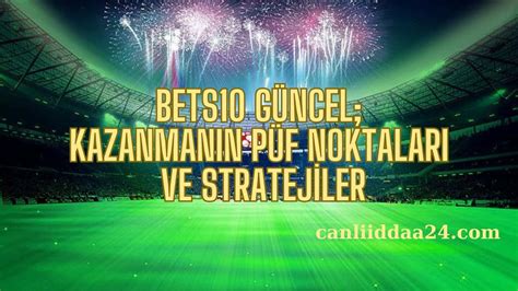 Betmarlo Kazanmanın Püf Noktaları